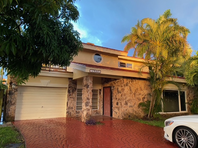 Bathroom Vanity after