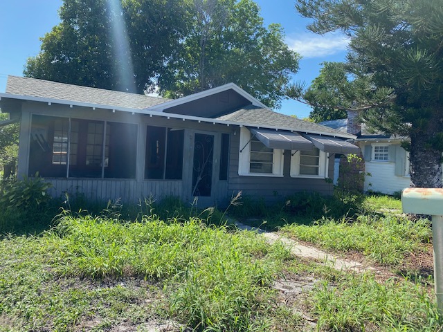 Interior Walls after