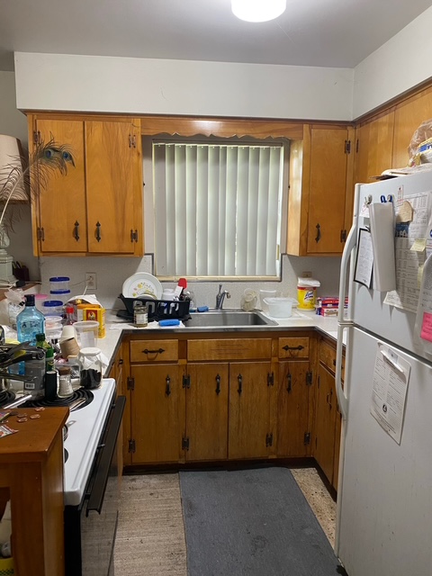 Kitchen Cabinets after